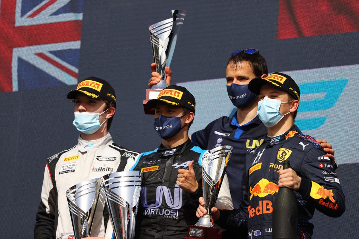 Formula 1 Bahrain  - 28.03.2021 / FOTO: GettyImages