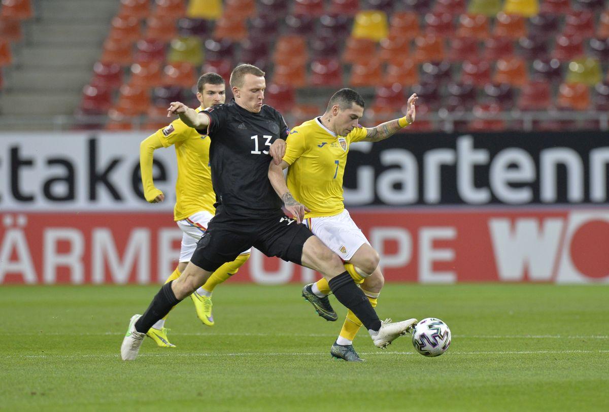 România - Germania // preliminarii CM 2022