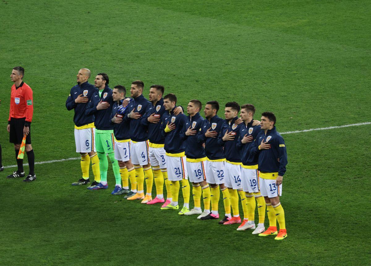 România - Germania // preliminarii CM 2022