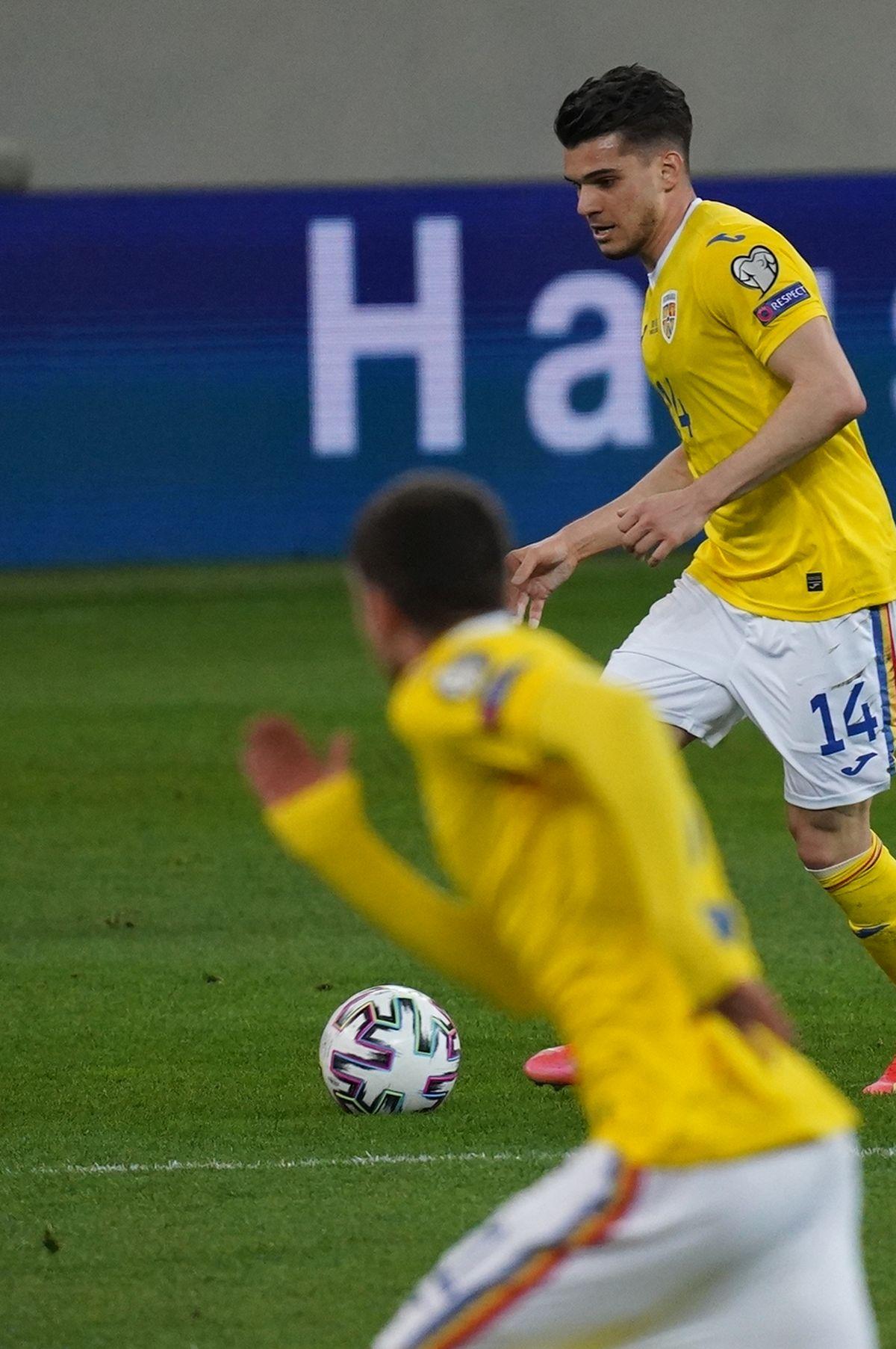 România - Germania // preliminarii CM 2022