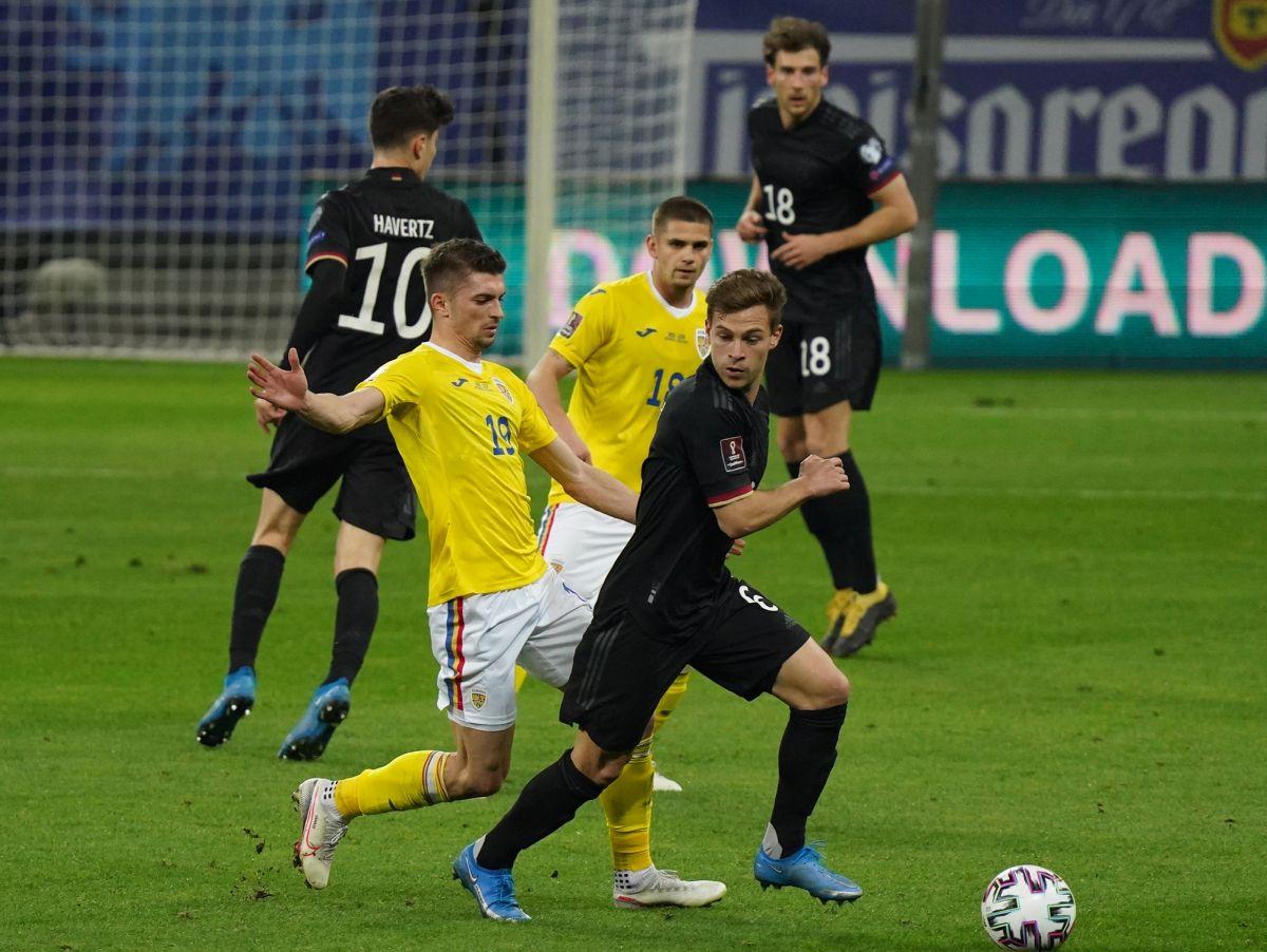 România - Germania // preliminarii CM 2022