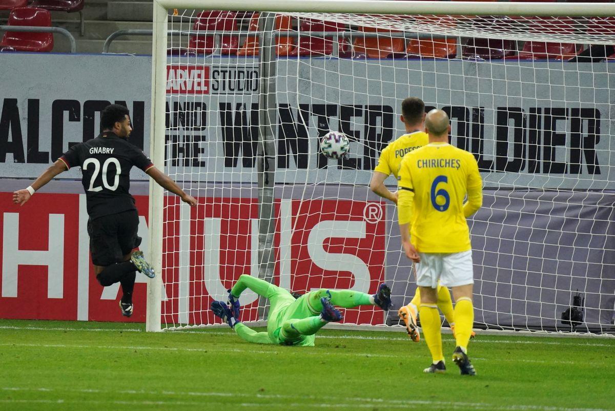România - Germania // preliminarii CM 2022