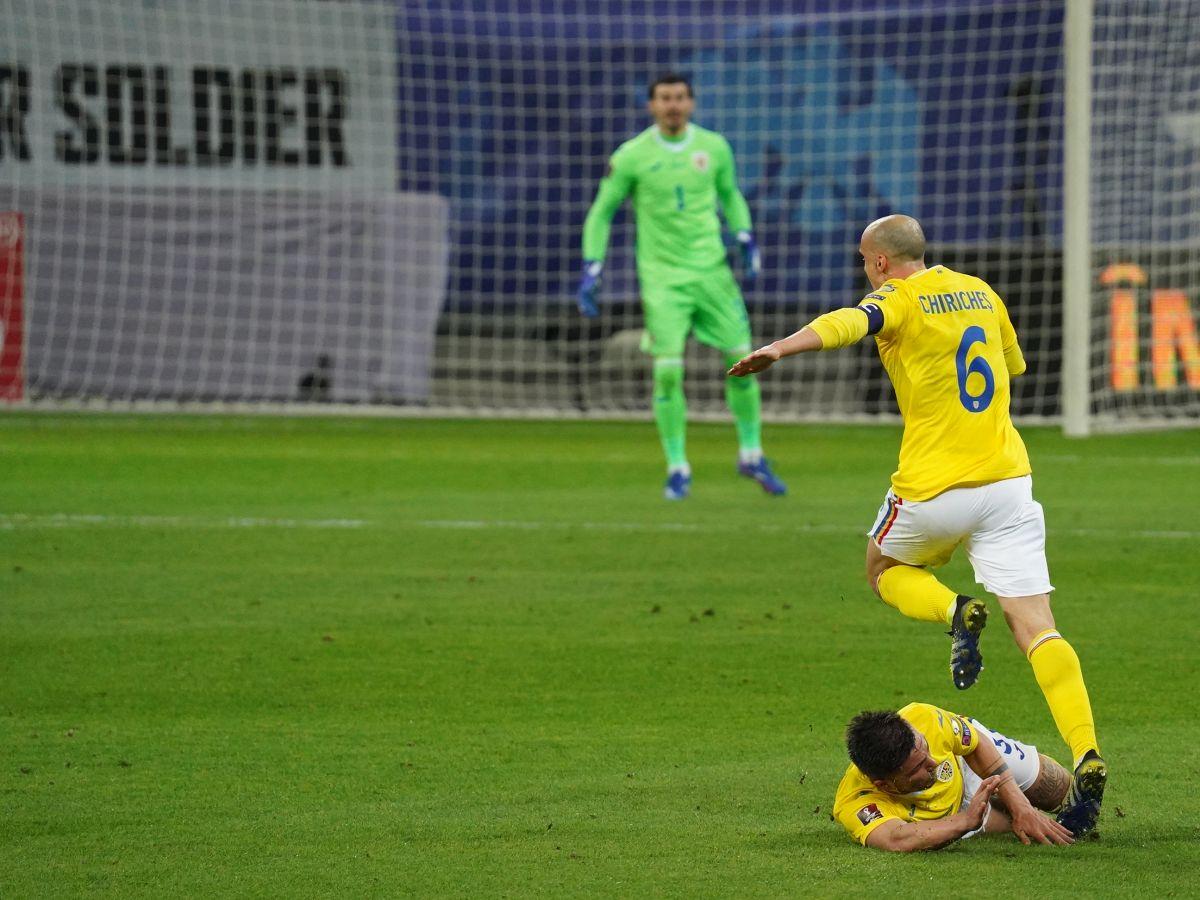 România - Germania // preliminarii CM 2022
