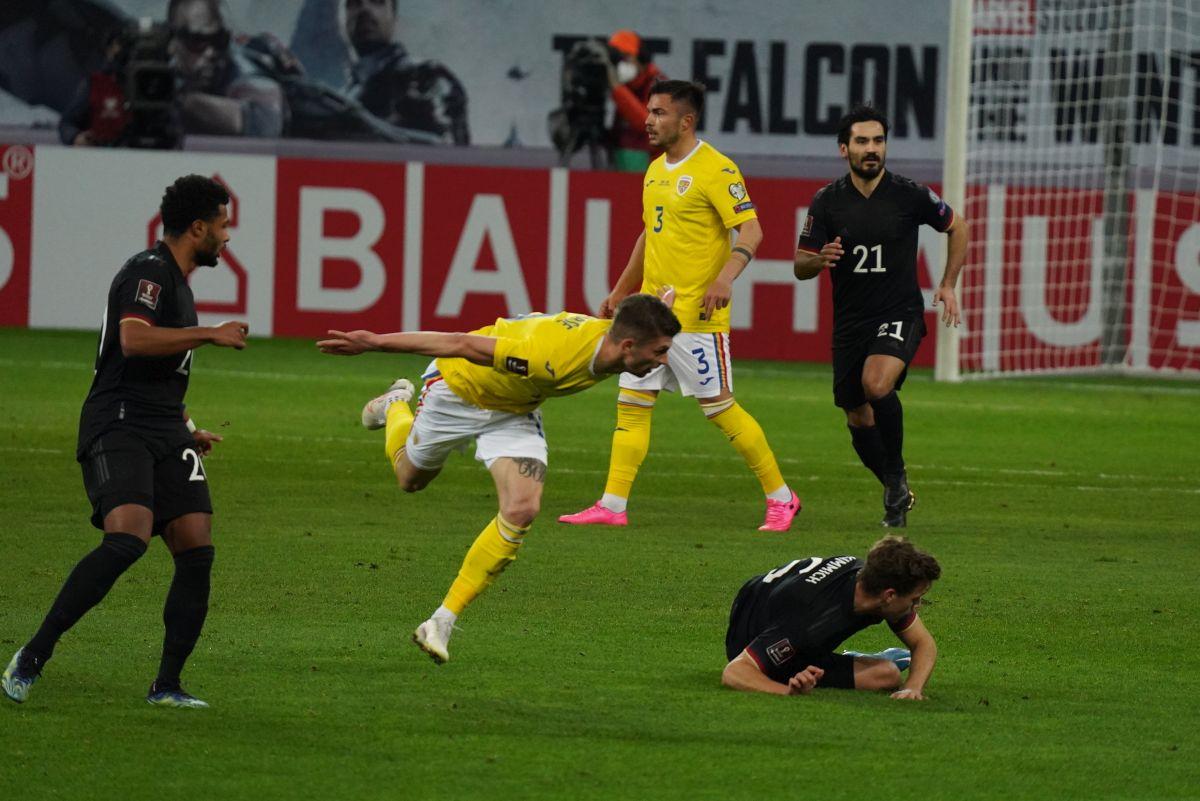 România - Germania // preliminarii CM 2022