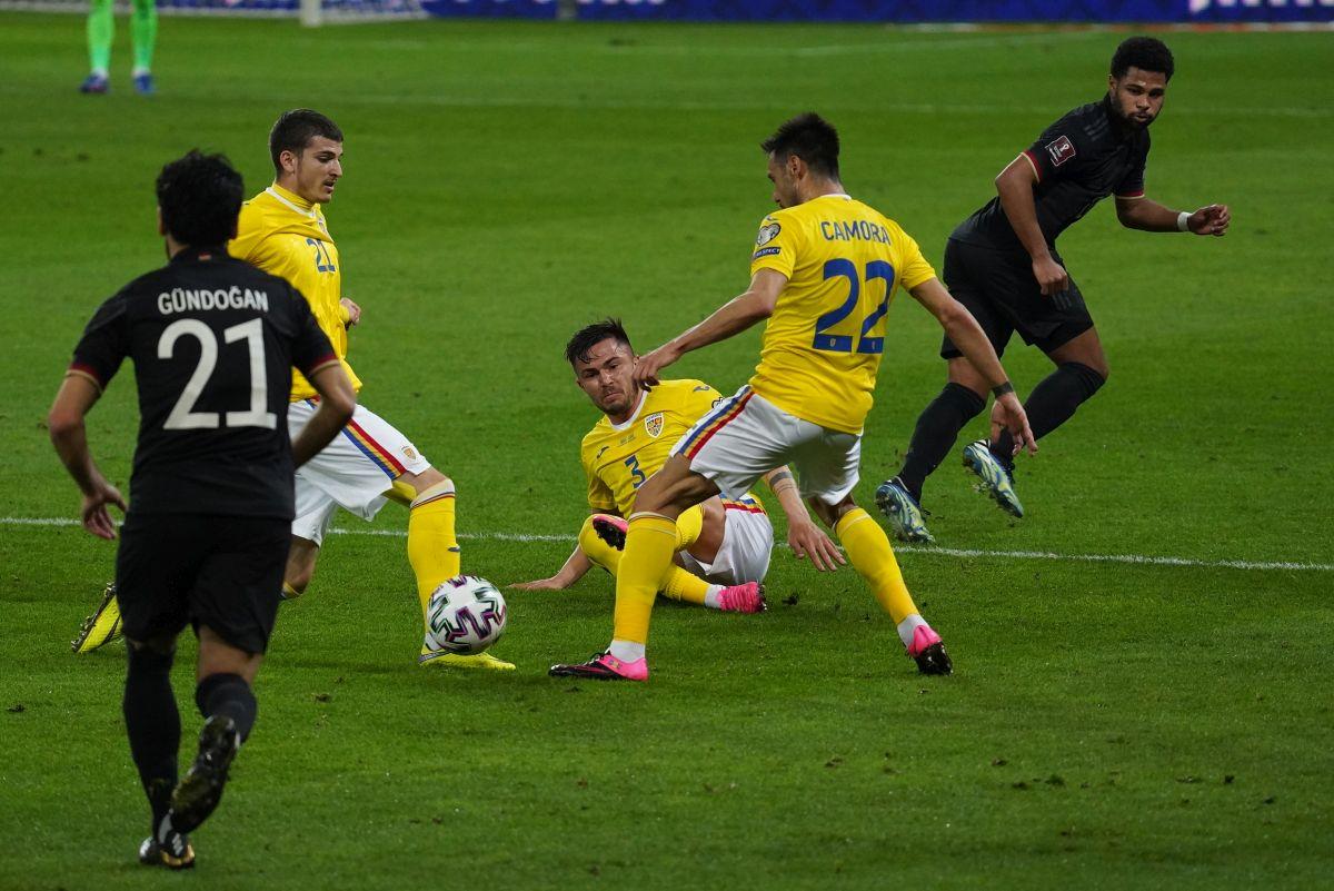 România - Germania // preliminarii CM 2022