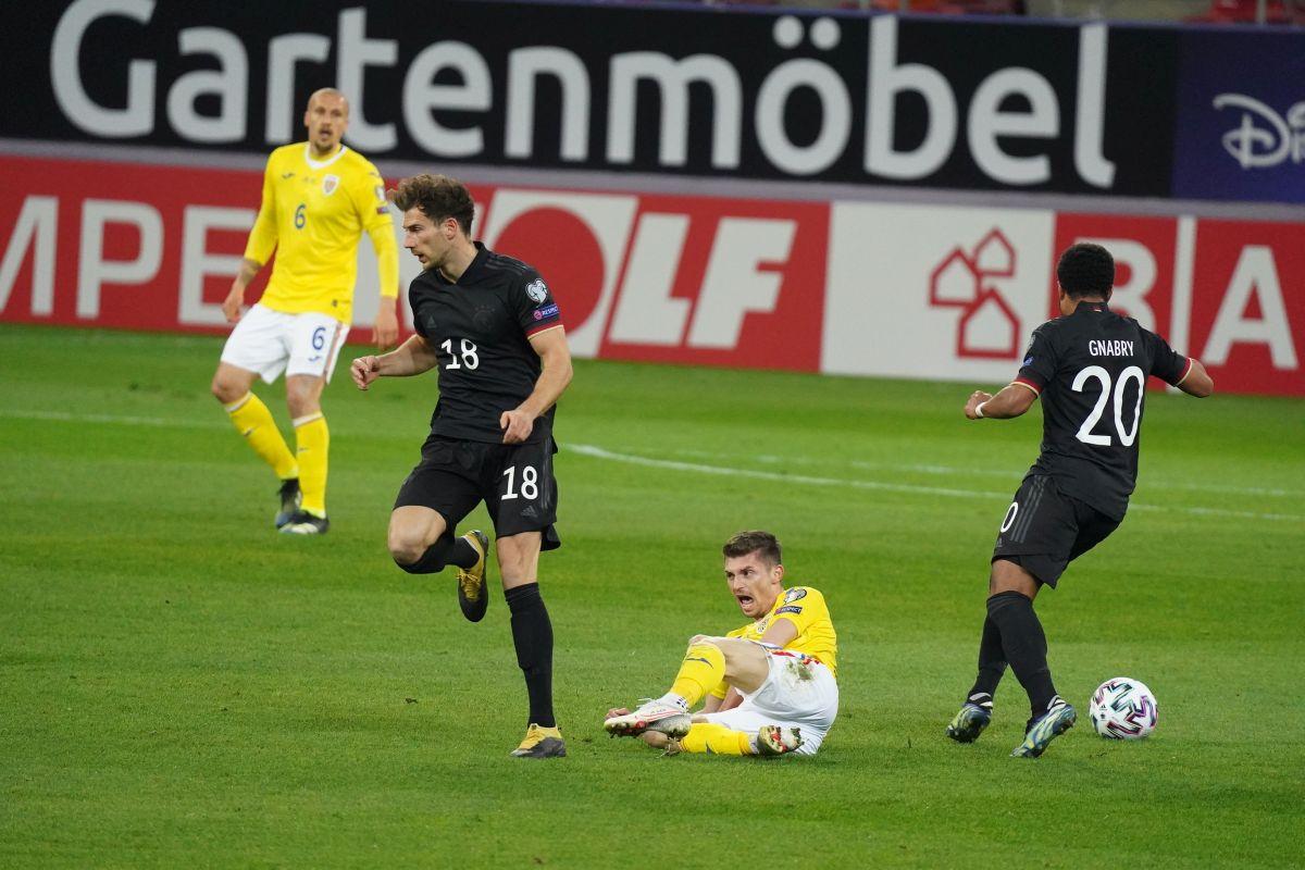 România - Germania // preliminarii CM 2022