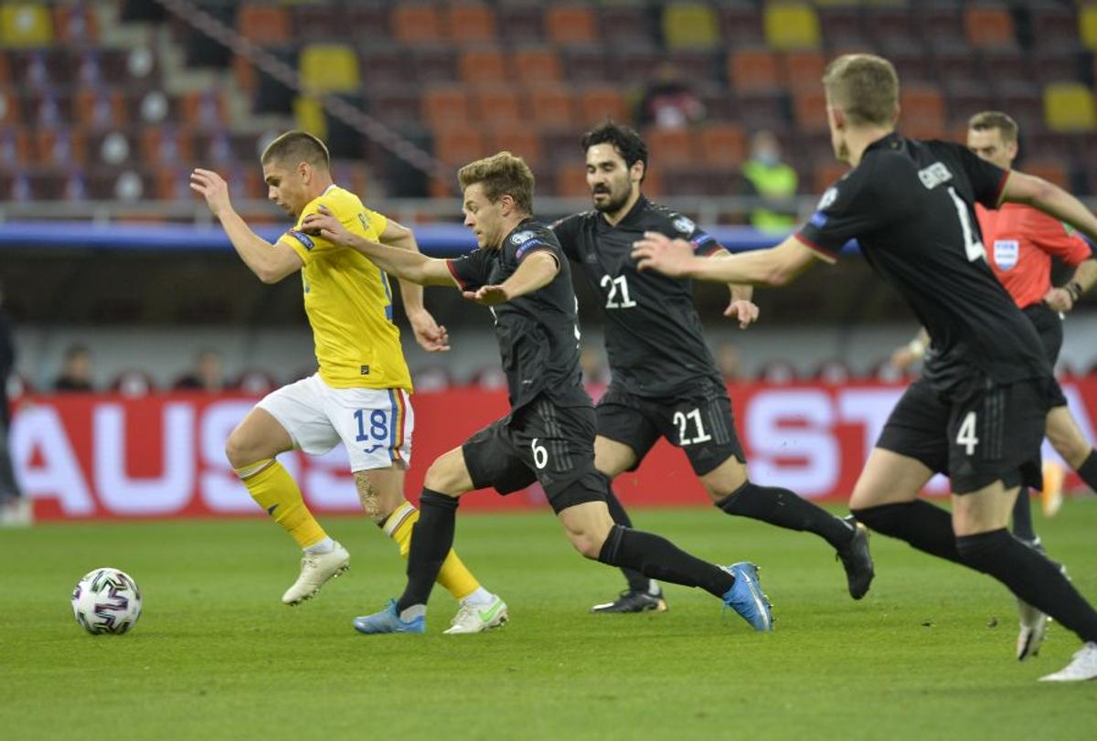 România - Germania // preliminarii CM 2022
