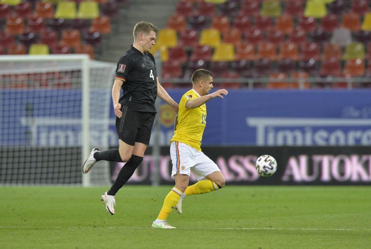România - Germania // preliminarii CM 2022