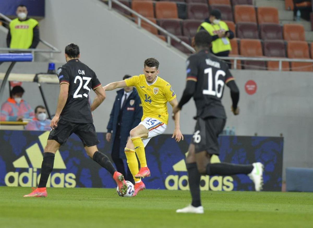 România - Germania // preliminarii CM 2022