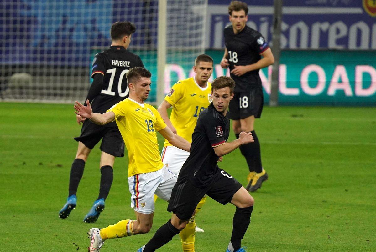 România - Germania 0-1 » Pierdem la limită cu nemții! Florin Niță, eroul de pe Arena Națională. Cronica + clasamentul grupei