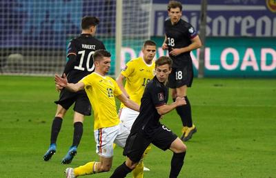 România - Germania 0-1 » Pierdem la limită cu nemții! Florin Niță, eroul de pe Arena Națională. Cronica + clasamentul grupei