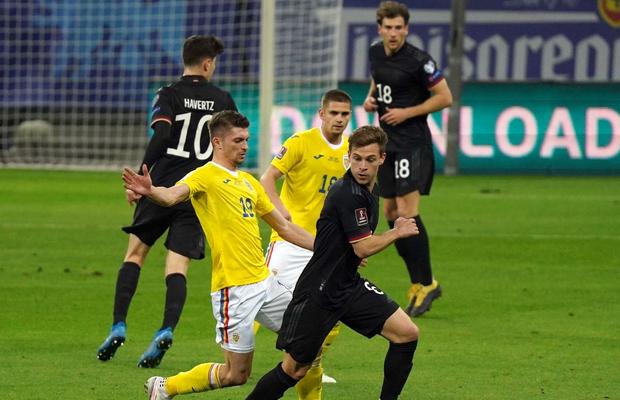 România - Germania 0-1 » Pierdem la limită cu nemții! Florin Niță, eroul de pe Arena Națională. Cronica + clasamentul grupei