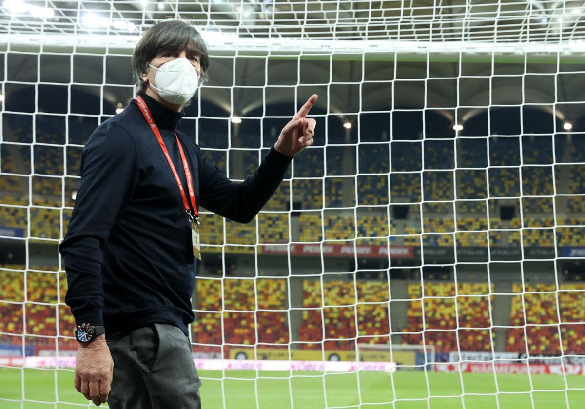 Joachim Low, impresionat de naționala lui Rădoi: „România are cu totul altă forță față de Islanda! N-am putut face 2-0”