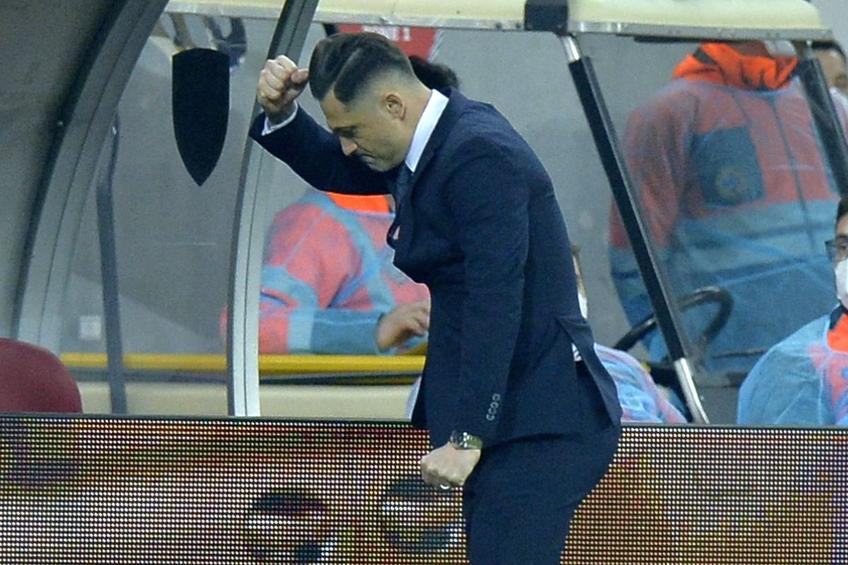 România a pierdut la limită cu Germania, 0-1, în etapa a doua a preliminariilor Campionatului Mondial. Selecționerul primei reprezentative, Mirel Rădoi, a oferit explicații în cadrul flash-interviului de la final.