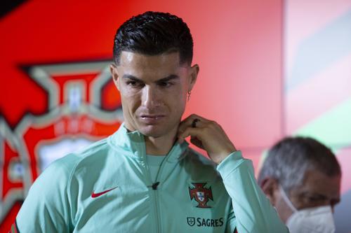Cristiano Ronaldo/ foto: Imago