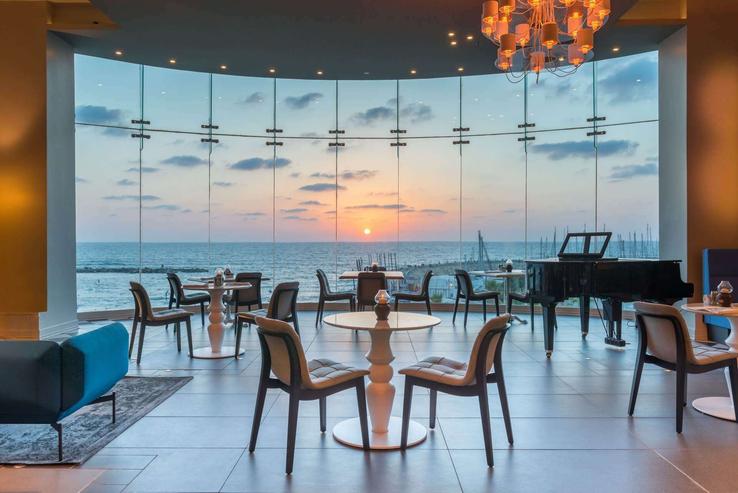 Hotelul Herods // foto: herods-hotels.com