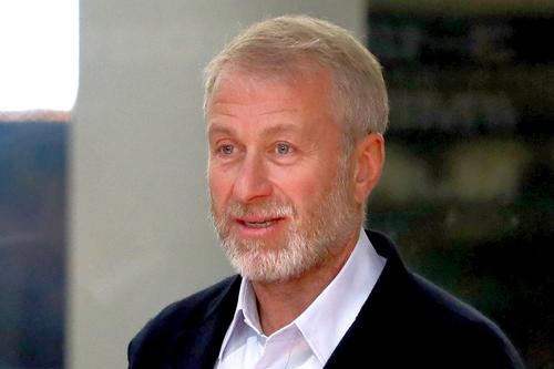 Roman Abramovich // FOTO: Imago