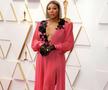 Pe urmele lui Beyonce și Rihanna » „Fashion icon” Serena Williams a atras toate privirile noaptea trecută la gala din New York, cu un decolteu generos