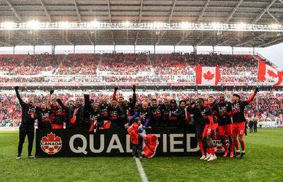 Ce performanță! Canada merge la Campionatul Mondial după 36 de ani de „secetă”!