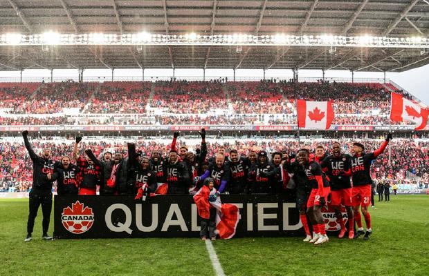 Ce performanță! Canada merge la Campionatul Mondial după 36 de ani de „secetă”!