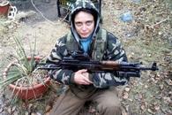 O fostă handbalistă, capturată de armata din Ucraina luptând pentru ruși » Din 2014 a făcut 40 de victime