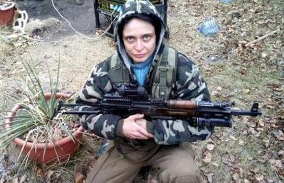 O fostă handbalistă, capturată de armata din Ucraina luptând pentru ruși » Din 2014 a făcut 40 de victime