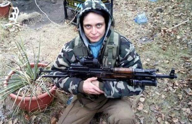 O fostă handbalistă, capturată de armata din Ucraina luptând pentru ruși » Din 2014 a făcut 40 de victime