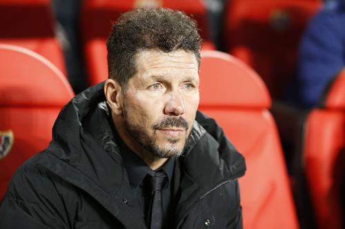 Diego Simeone/ foto: Imago