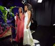 Serena Williams, reacție virală după ce Will Smith l-a pălmuit pe Chris Rock la Gala Premiilor Oscar: „A trebuit să-mi pun băutura jos”