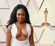 Serena Williams, reacție virală după ce Will Smith l-a pălmuit pe Chris Rock la Gala Premiilor Oscar: „A trebuit să-mi pun băutura jos”