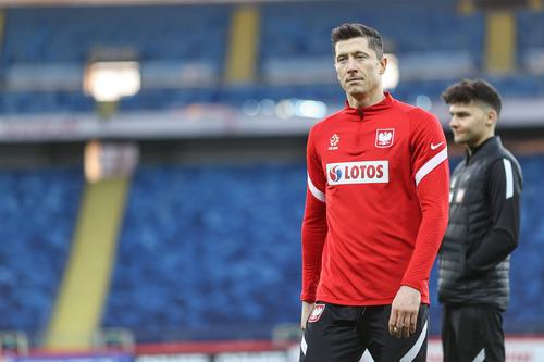 Robert Lewandowski// FOTO: IMAGO / Newspix