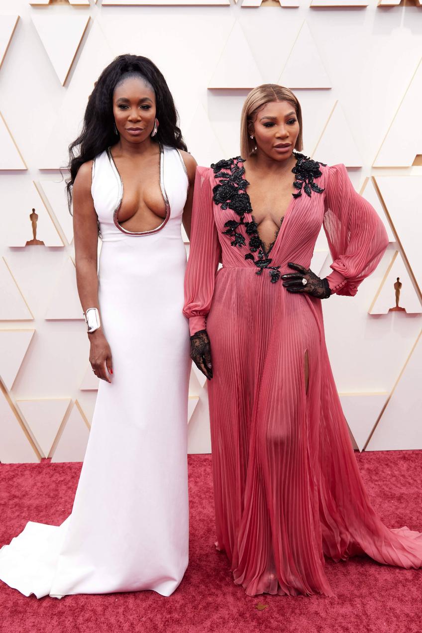 Venus și Serena Williams/ foto: Imago