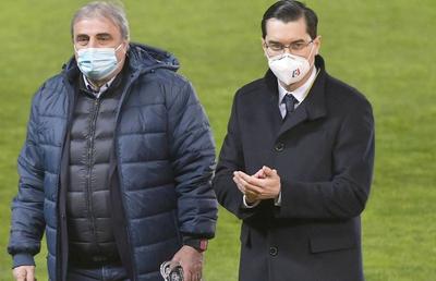 Mihai Stoichiță, luat la țintă de un patron din Liga 1: „Ne trebuie un alt director tehnic la FRF!”