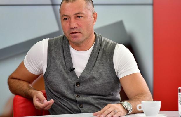 Un record stabilit de Adrian Ilie în urmă cu 24 de ani, în pericol » Cine este atacantul care e pe urmele „Cobrei”