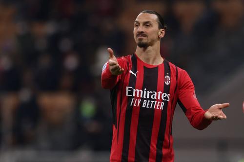 Zlatan Ibrahimovic // Foto: Imago