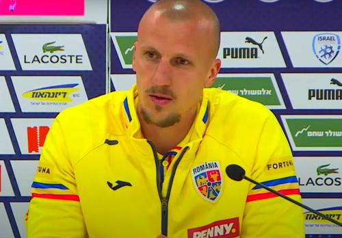 Vlad Chiricheș
Foto: captură@frf