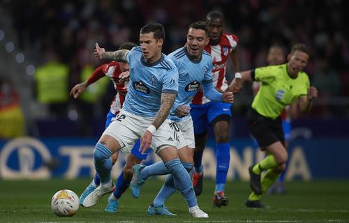 Santi Mina// Foto-IMAGO / Xinhua