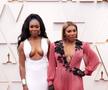 Venus și Serena Williams au atras toate privirile la gala premiilor Oscar!