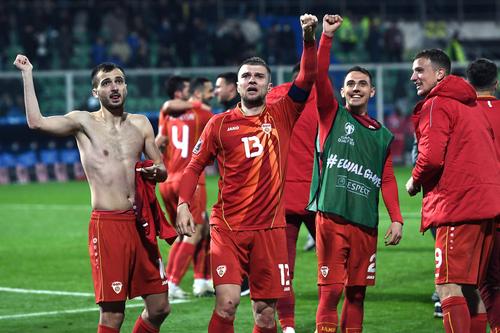 Macedonia de Nord// Photo: IMAGO / Gribaudi/ImagePhoto