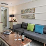 Hotelul Herods // foto: herods-hotels.com