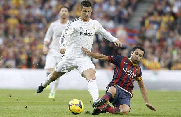 Impresarul lui Cristiano Ronaldo l-a propus pe superstarul portughez la Barcelona » Cum a răspuns Xavi