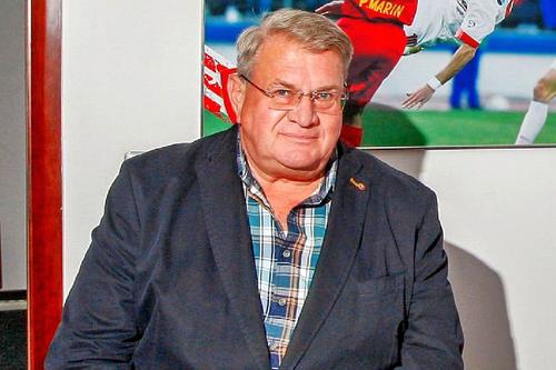 Iuliu Mureșan / Sursă foto: FC Dinamo