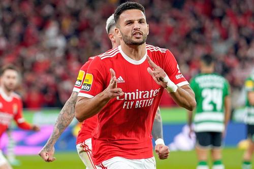 Goncalo Ramos. Foto: Imago Images