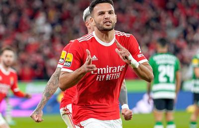 Goncalo Ramos la rând! Ce club din Premier League vrea să-l transfere la vară pe golgheterul lui Benfica