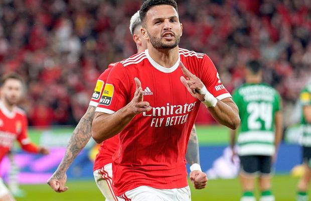 Goncalo Ramos la rând! Ce club din Premier League vrea să-l transfere la vară pe golgheterul lui Benfica