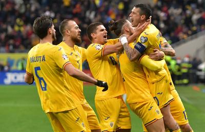 Ce prime de calificare la Euro 2024 au „tricolorii” » Cum se împart cele 10 milioane de la UEFA