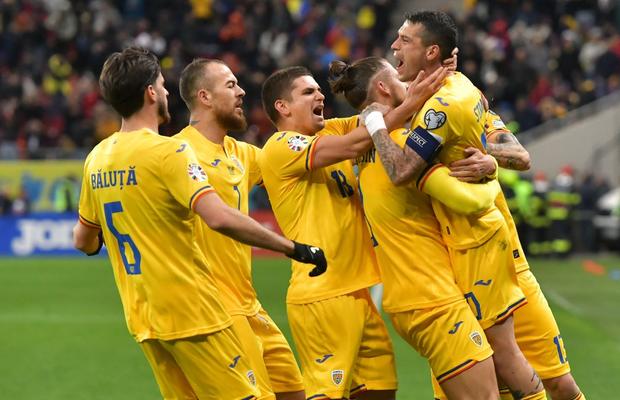 Ce prime de calificare la Euro 2024 au „tricolorii” » Cum se împart cele 10 milioane de la UEFA