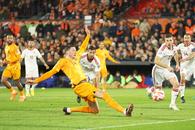 Atacantul lui Manchester United, desființat de reporter după seara cu 9 șuturi fără gol: „Crezi că așa ai fi înscris?”