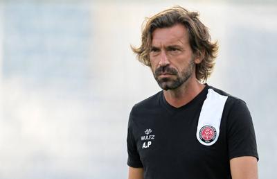 Andrea Pirlo nu crede că Ancelotti este cel mai bun antrenor italian: „Ei sunt mai buni decât el”