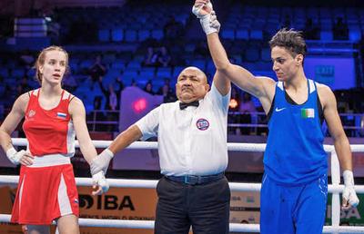 Halucinant: pugilistă din Algeria, acuzată că e bărbat! Tocmai a învins o româncă la Mondiale: „Complotul lor a reușit, trăiesc un mare șoc!”